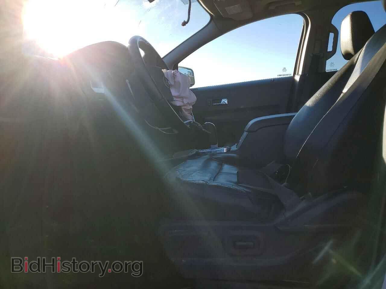 2010 FORD EDGE - VIN: 2FMDK3KCXABA62358 - Фото 7