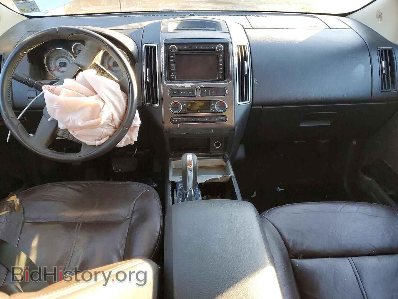 2010 FORD EDGE - VIN: 2FMDK3KCXABA62358 - Фото 8