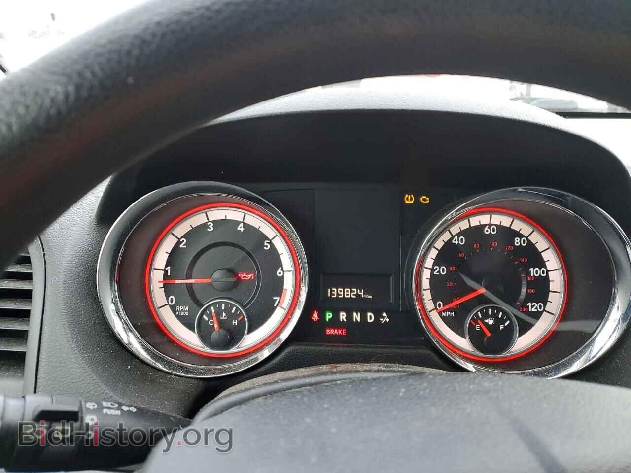 2013 DODGE CARAVAN - VIN: 2C4RDGCG5DR610890 - Фото 9