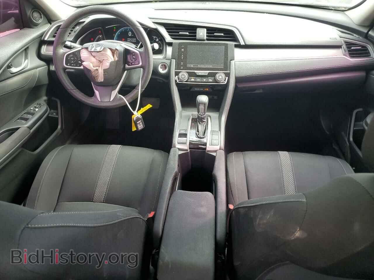 2016 HONDA CIVIC - VIN: 2HGFC2F70GH563820 - Фото 8