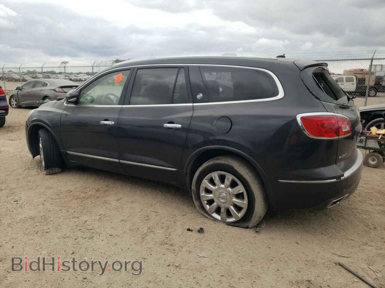 2015 BUICK ENCLAVE - VIN: 5GAKVBKDXFJ353064 - Photo 2