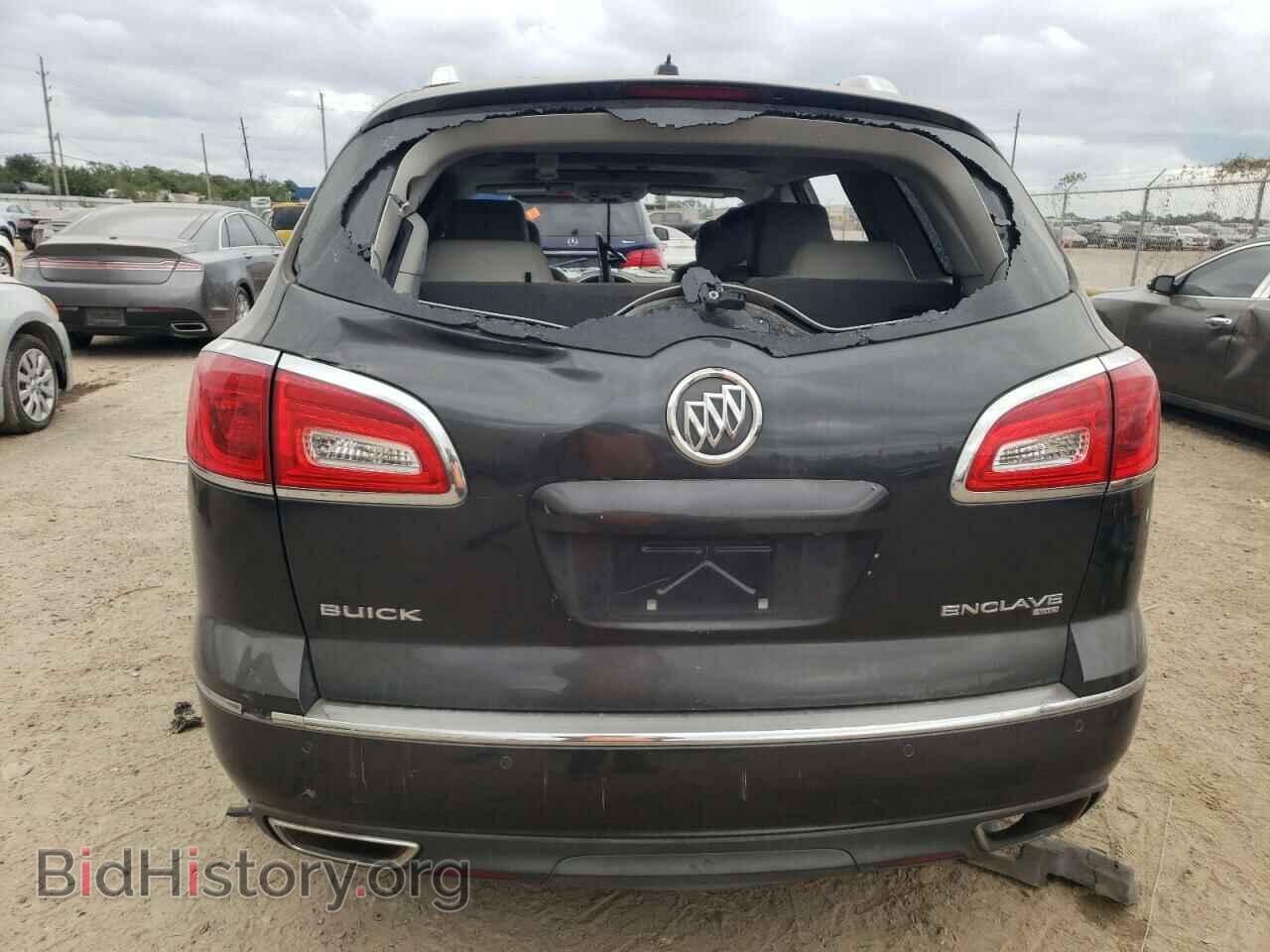 2015 BUICK ENCLAVE - VIN: 5GAKVBKDXFJ353064 - Photo 6