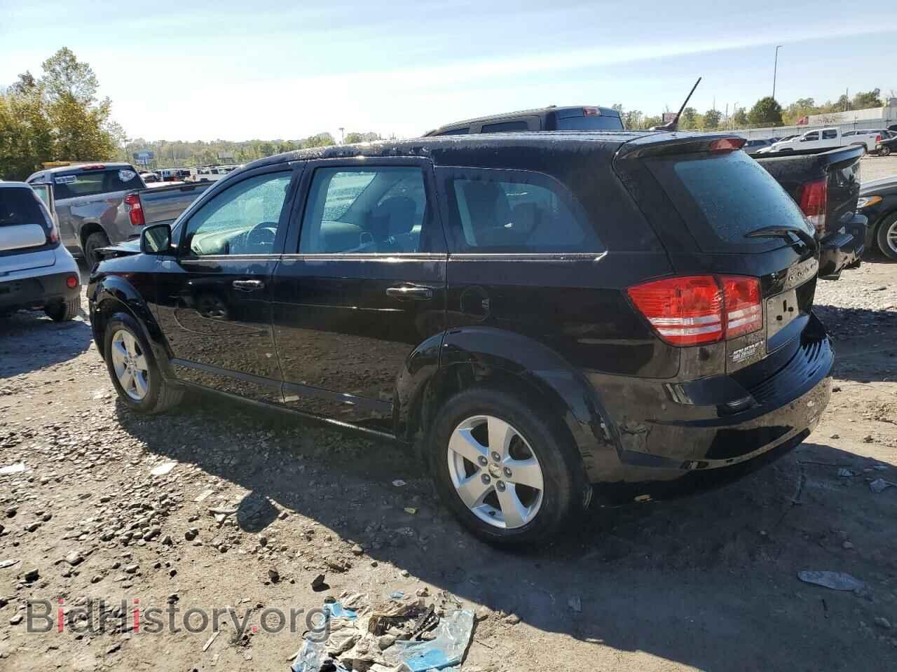 2015 DODGE JOURNEY - VIN: 3C4PDCAB3FT683408 - Фото 2