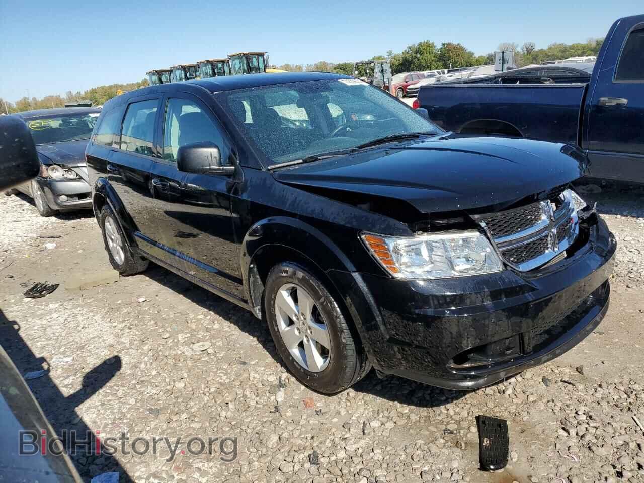 2015 DODGE JOURNEY - VIN: 3C4PDCAB3FT683408 - Фото 4