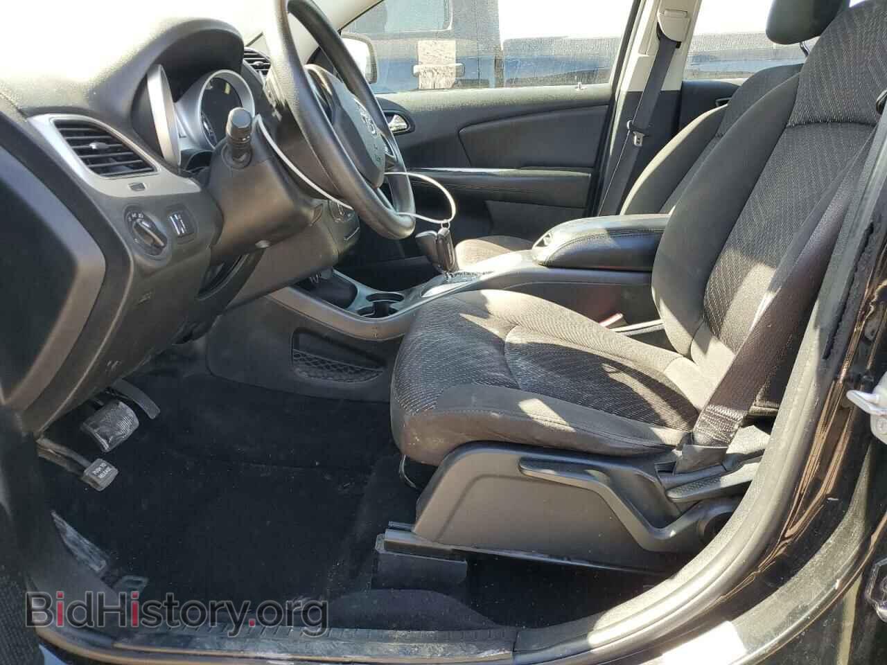2015 DODGE JOURNEY - VIN: 3C4PDCAB3FT683408 - Фото 7