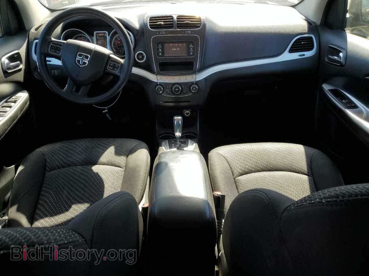 2015 DODGE JOURNEY - VIN: 3C4PDCAB3FT683408 - Фото 8