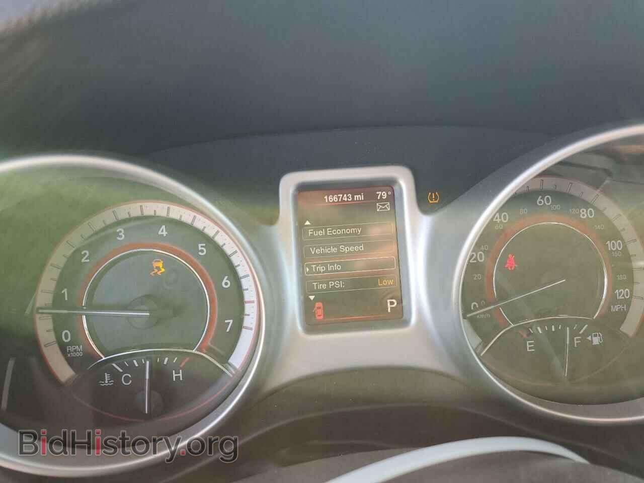 2015 DODGE JOURNEY - VIN: 3C4PDCAB3FT683408 - Фото 9