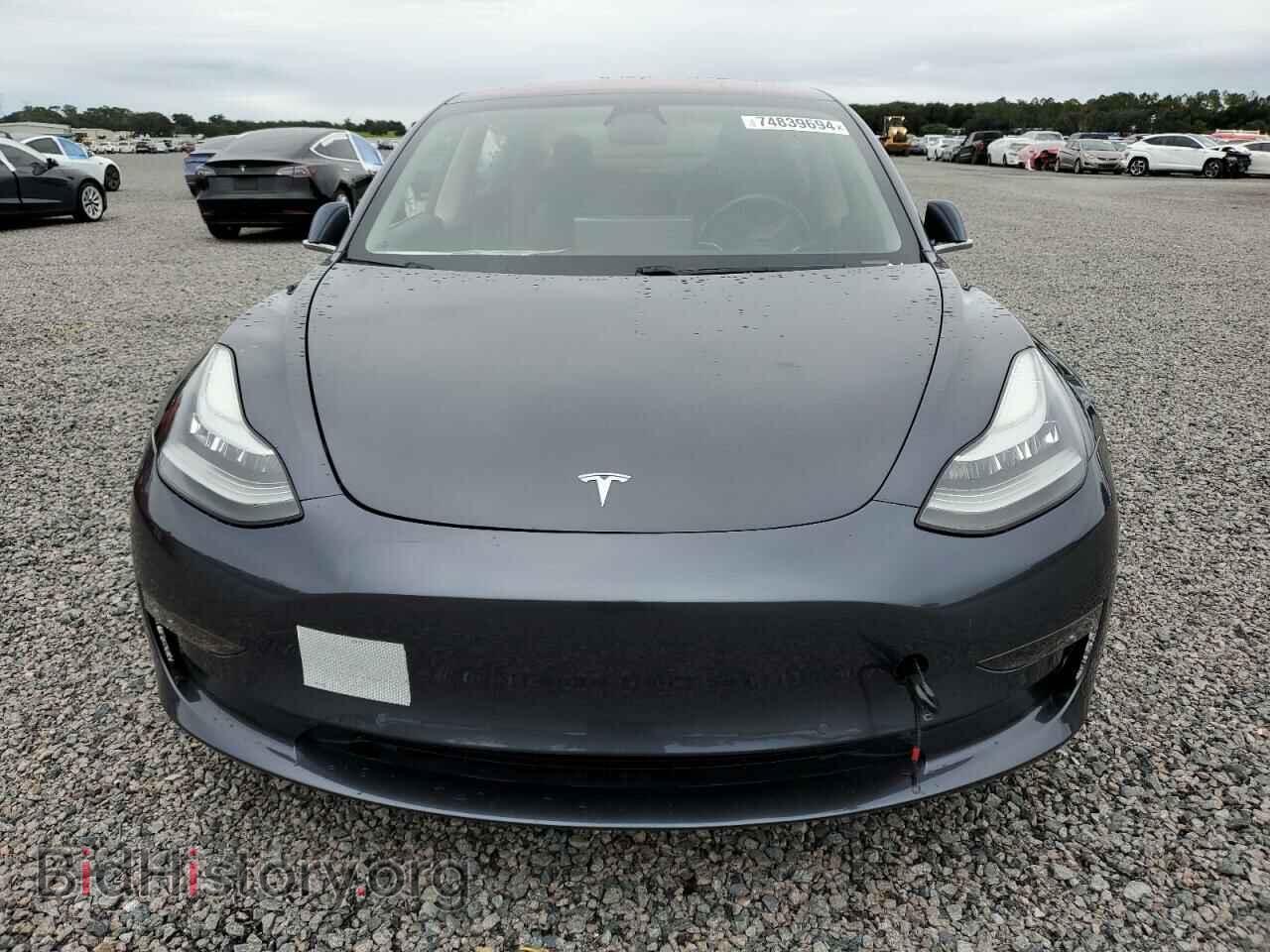 2018 TESLA MODEL 3 - VIN: 5YJ3E1EA7JF020027 - Фото 5