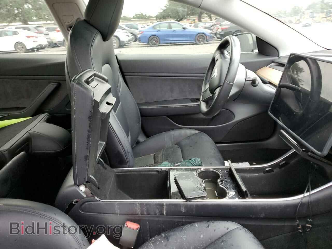 2018 TESLA MODEL 3 - VIN: 5YJ3E1EA7JF020027 - Фото 7