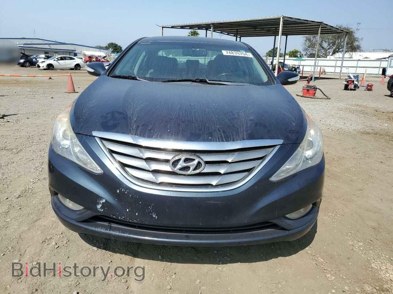 2013 HYUNDAI SONATA - VIN: 5NPEC4AC1DH696499 - Фото 5