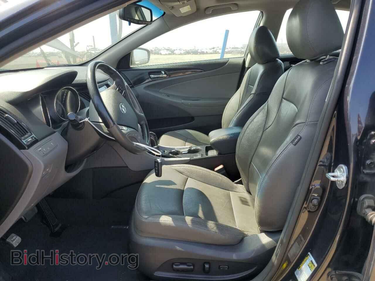 2013 HYUNDAI SONATA - VIN: 5NPEC4AC1DH696499 - Фото 7