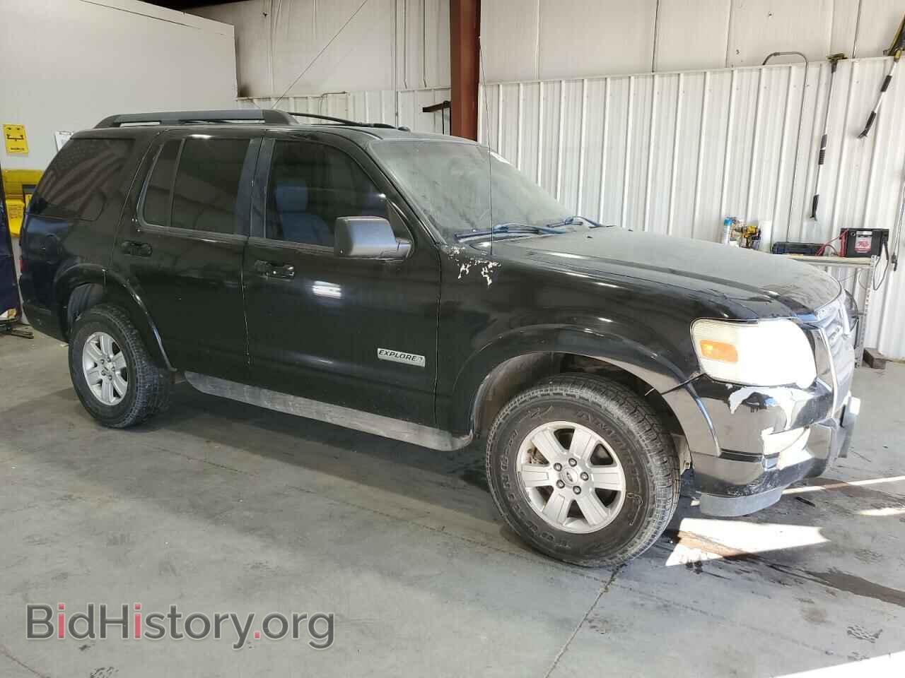 2008 FORD EXPLORER - VIN: 1FMEU63EX8UA70612 - Фото 4