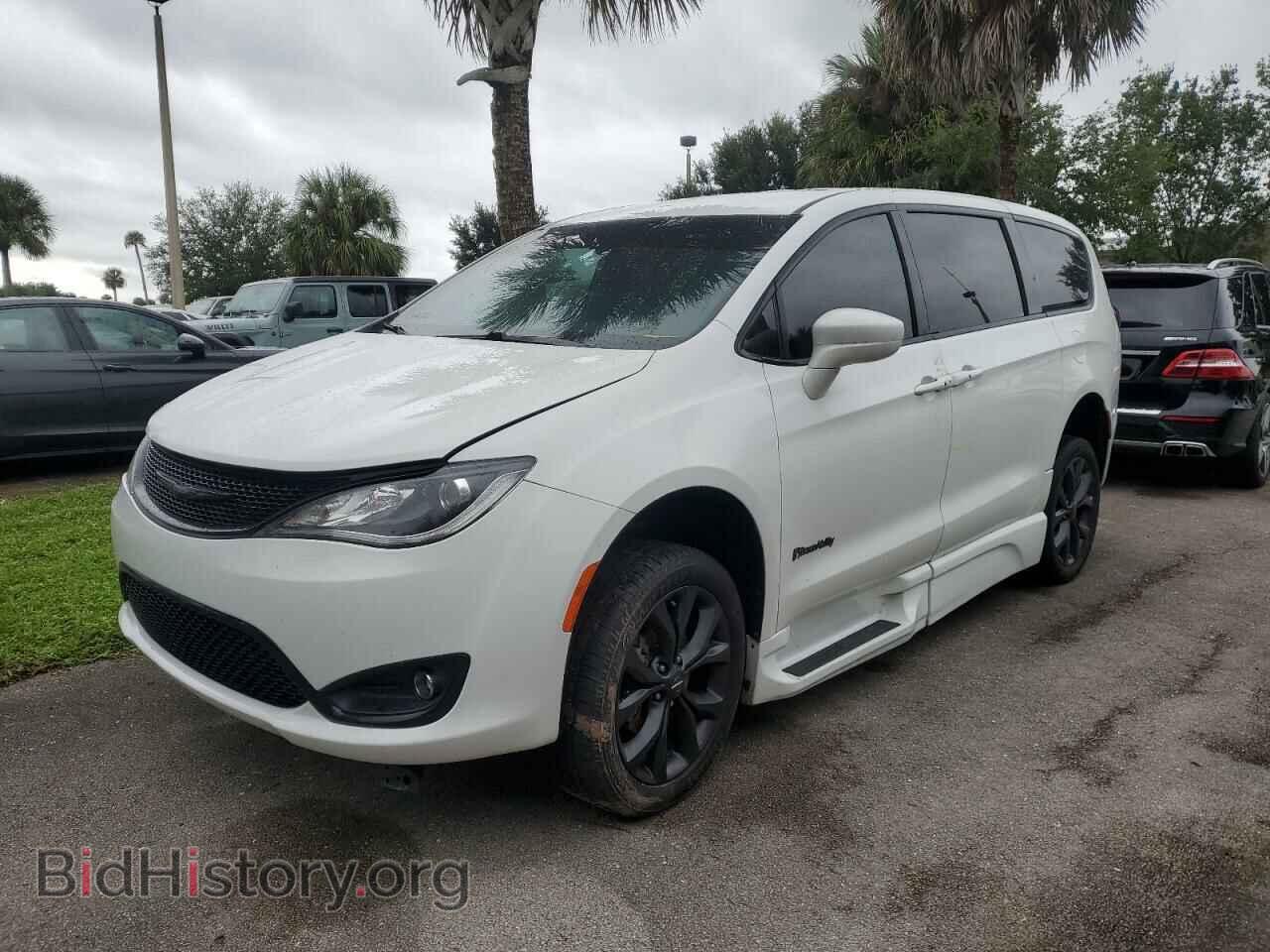 Photo 2C4RC1FG1LR233050 - CHRYSLER PACIFICA 2020