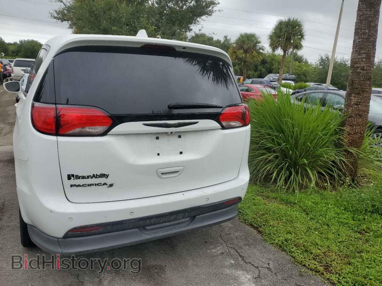2020 CHRYSLER PACIFICA - VIN: 2C4RC1FG1LR233050 - Фото 6