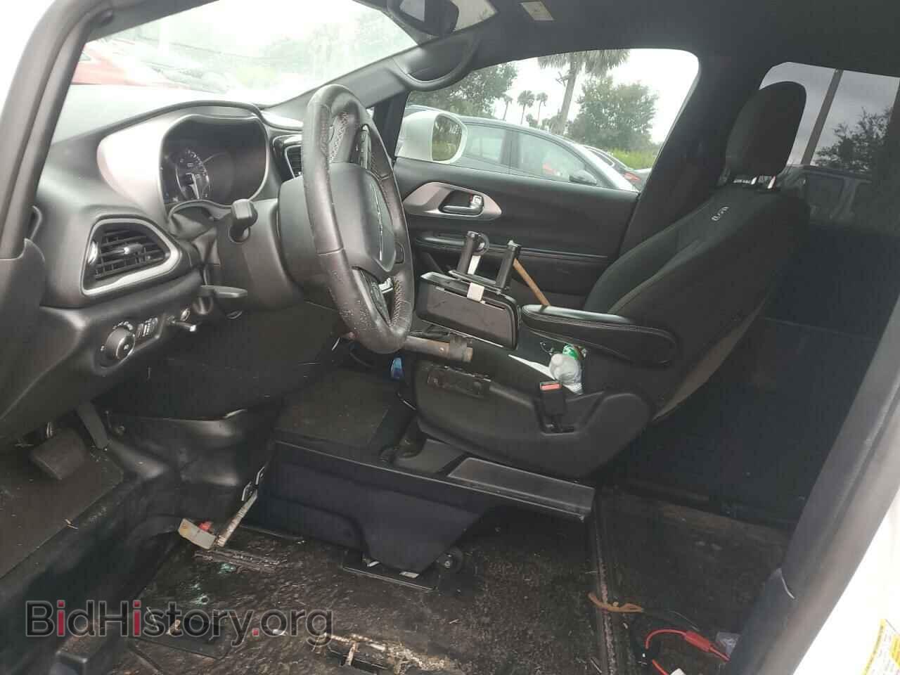 2020 CHRYSLER PACIFICA - VIN: 2C4RC1FG1LR233050 - Фото 7