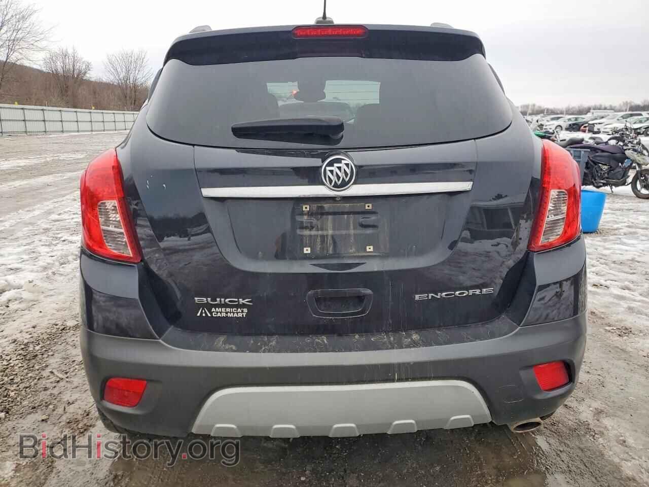 2016 BUICK ENCORE - VIN: KL4CJCSBXGB666351 - Photo 6