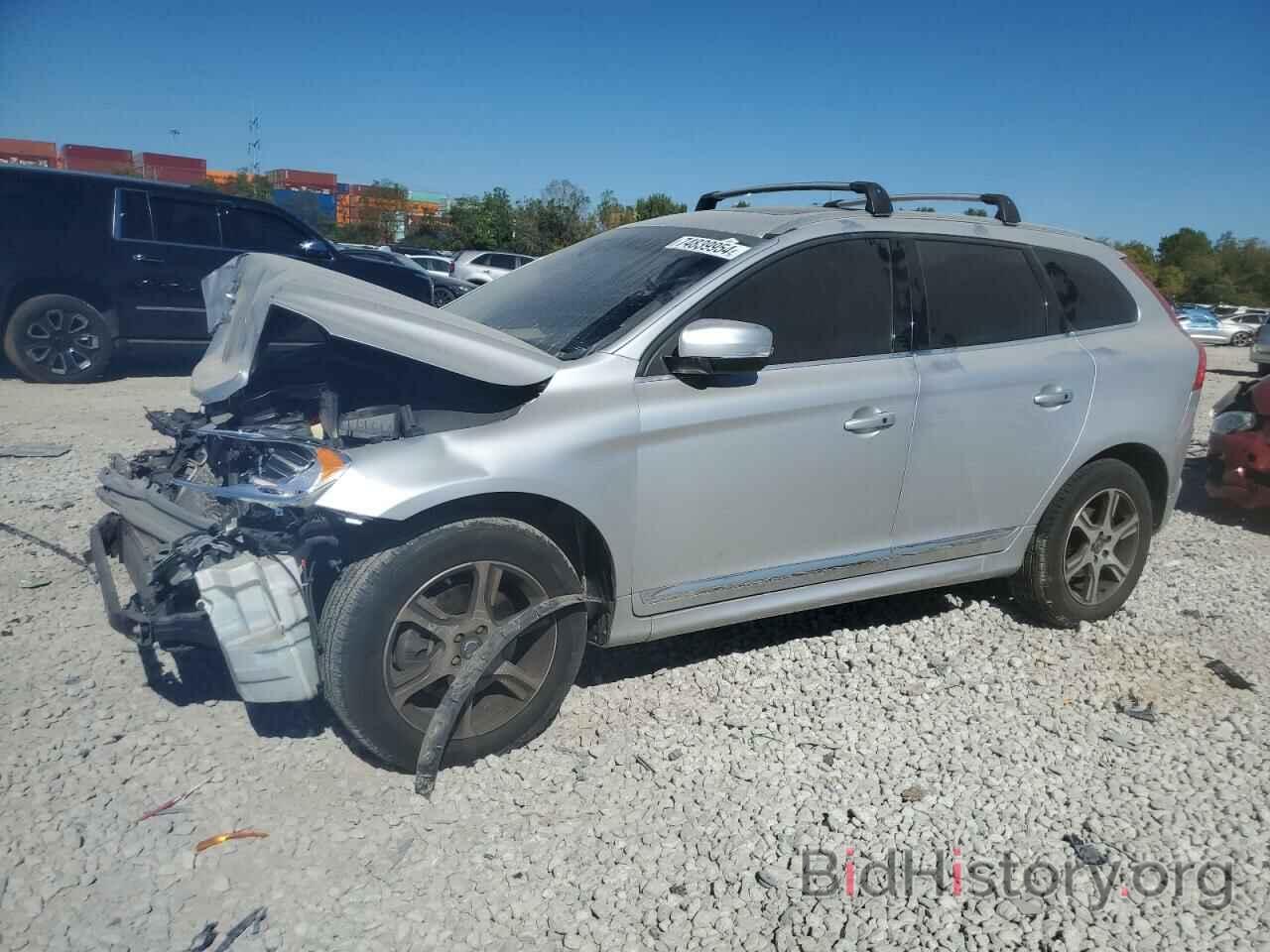 Photo YV4902DZ1E2504951 - VOLVO XC60 2014