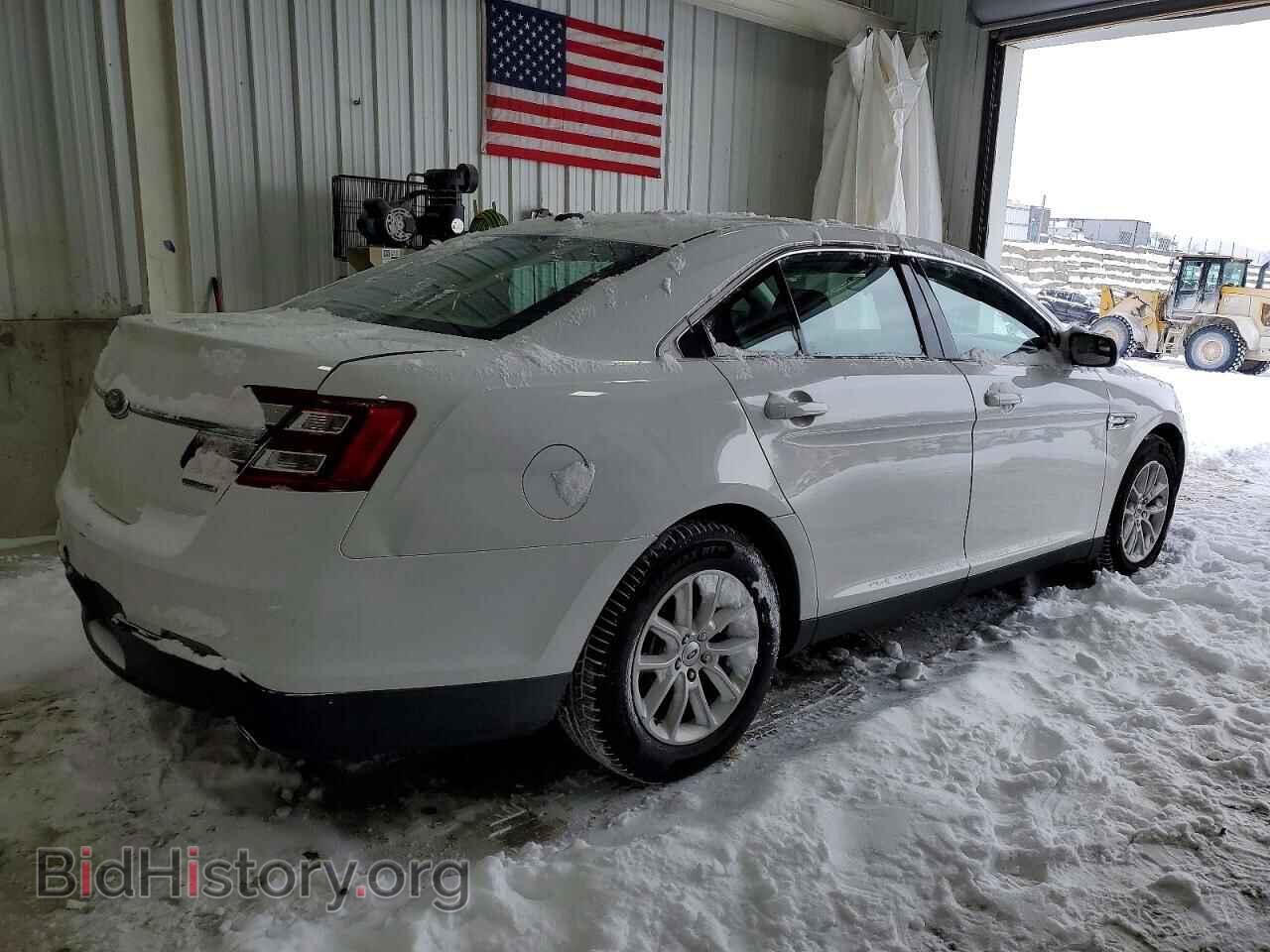 2013 FORD TAURUS - VIN: 1FAHP2D84DG112541 - Photo 3