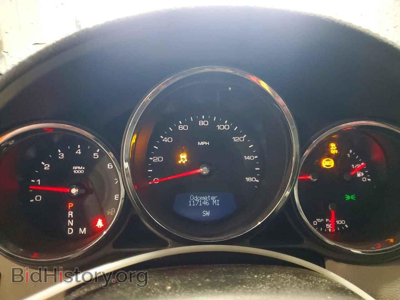 2012 CADILLAC CTS - VIN: 1G6DC1E34C0126046 - Фото 9