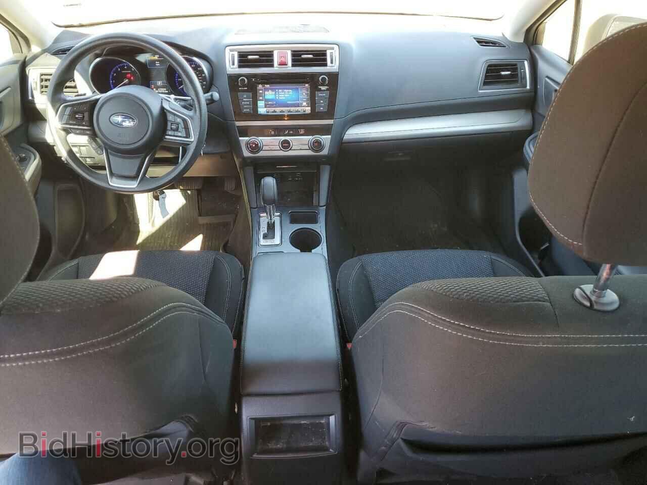 2019 SUBARU OUTBACK - VIN: 4S4BSABC0K3291595 - Фото 8