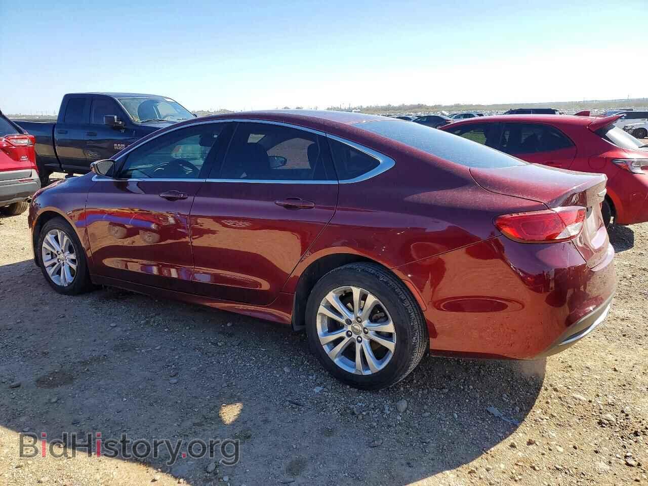 2016 CHRYSLER 200 - VIN: 1C3CCCAB7GN143230 - Photo 2