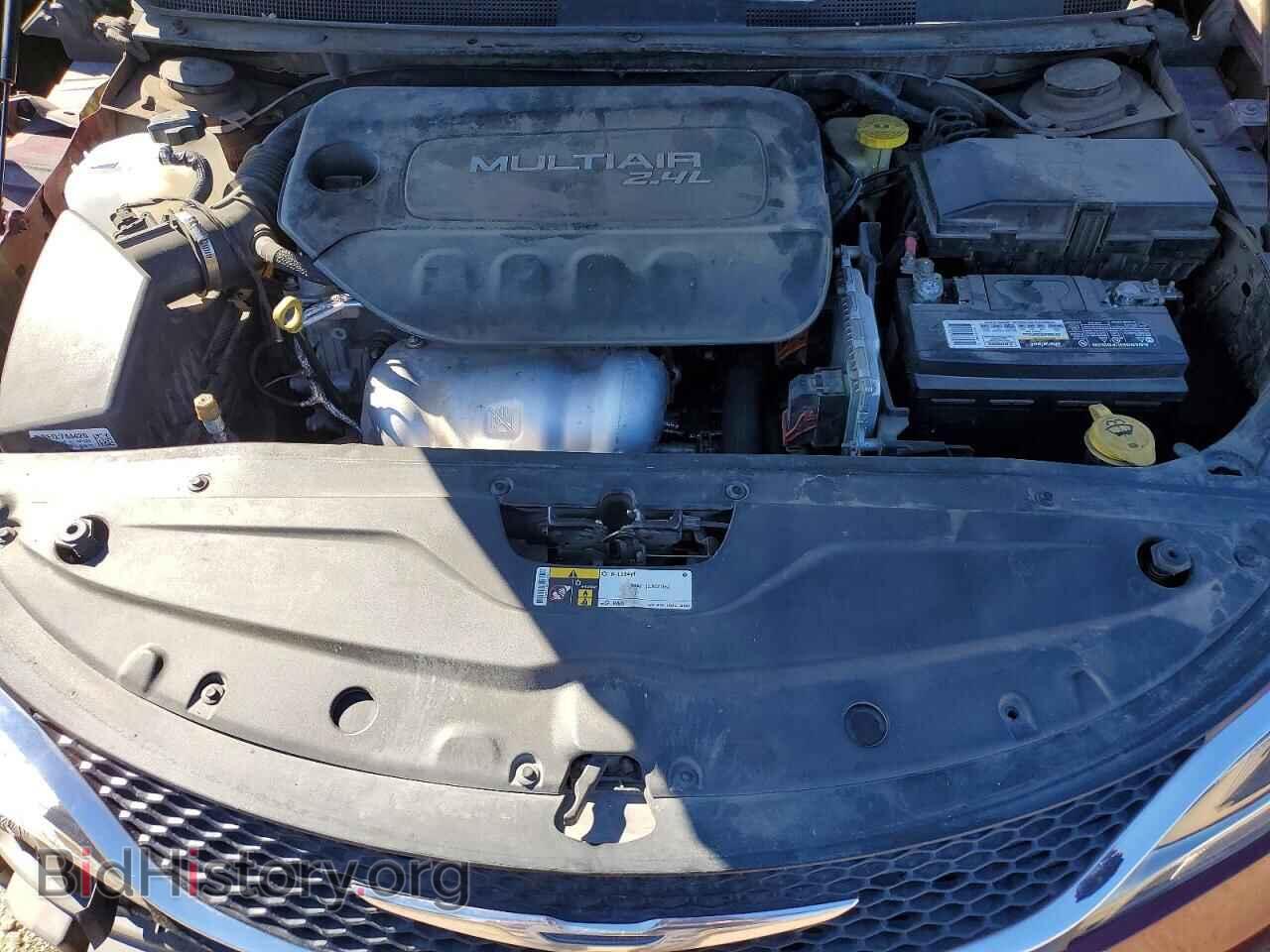 2016 CHRYSLER 200 - VIN: 1C3CCCAB7GN143230 - Photo 11