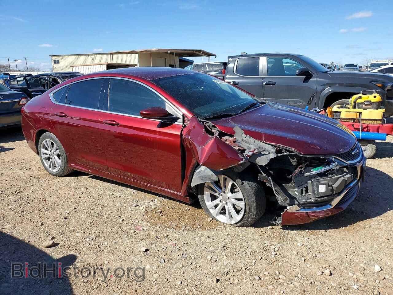2016 CHRYSLER 200 - VIN: 1C3CCCAB7GN143230 - Photo 4