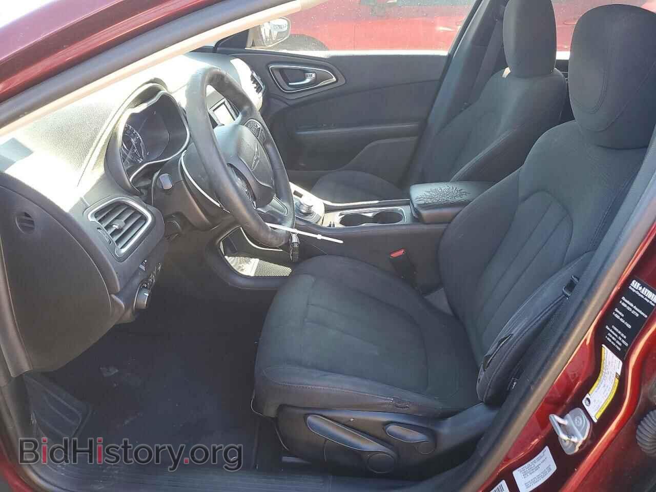 2016 CHRYSLER 200 - VIN: 1C3CCCAB7GN143230 - Photo 7