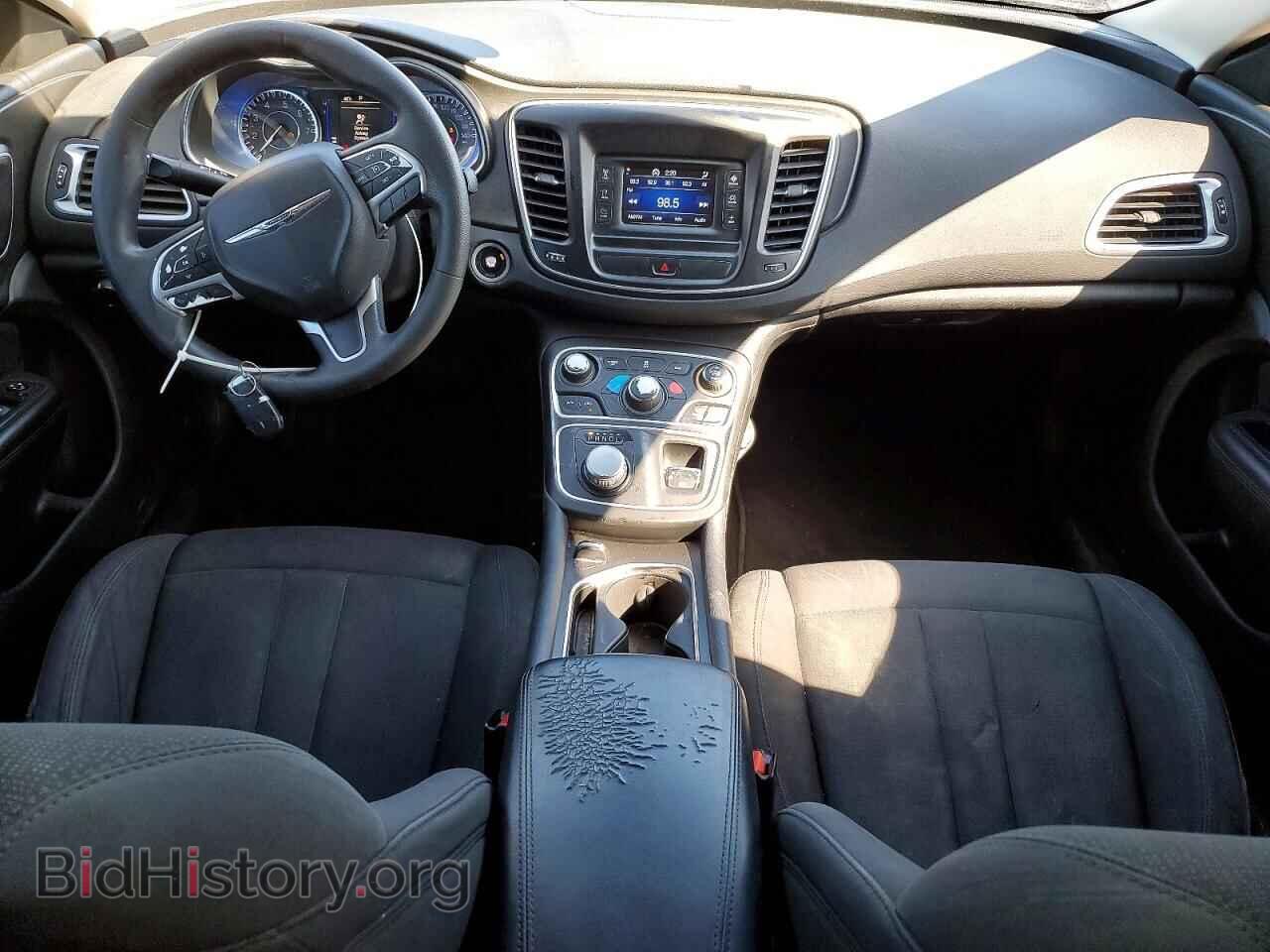 2016 CHRYSLER 200 - VIN: 1C3CCCAB7GN143230 - Photo 8