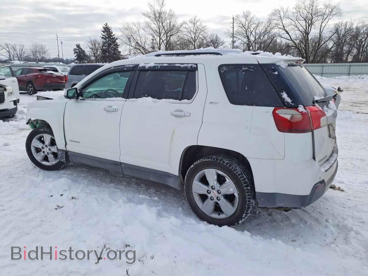 2015 GMC TERRAIN - VIN: 2GKALTEK7F6377677 - Фото 2