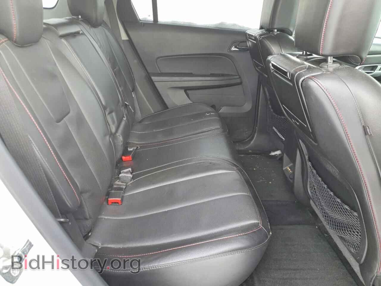 2015 GMC TERRAIN - VIN: 2GKALTEK7F6377677 - Фото 11