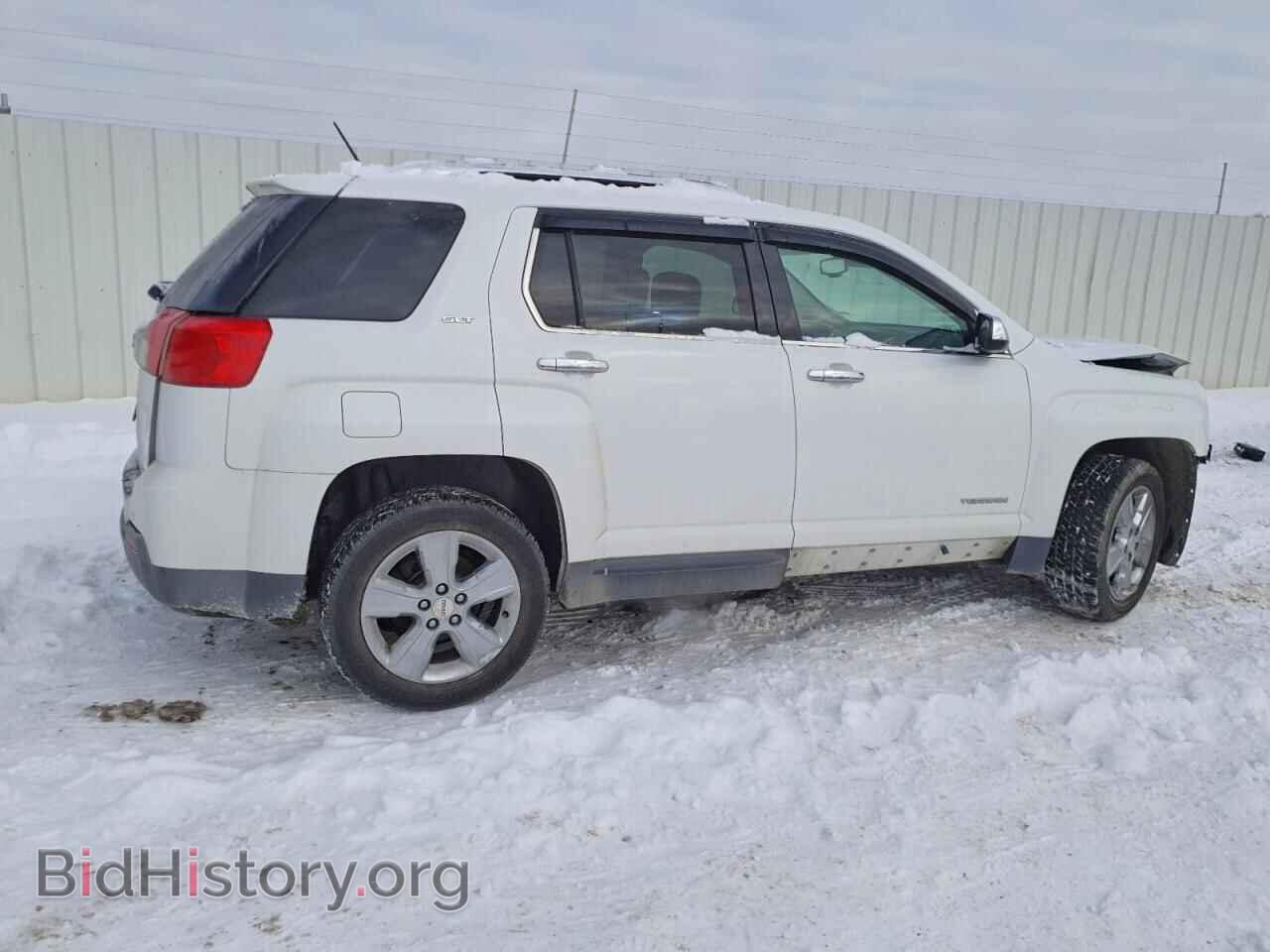 2015 GMC TERRAIN - VIN: 2GKALTEK7F6377677 - Фото 3