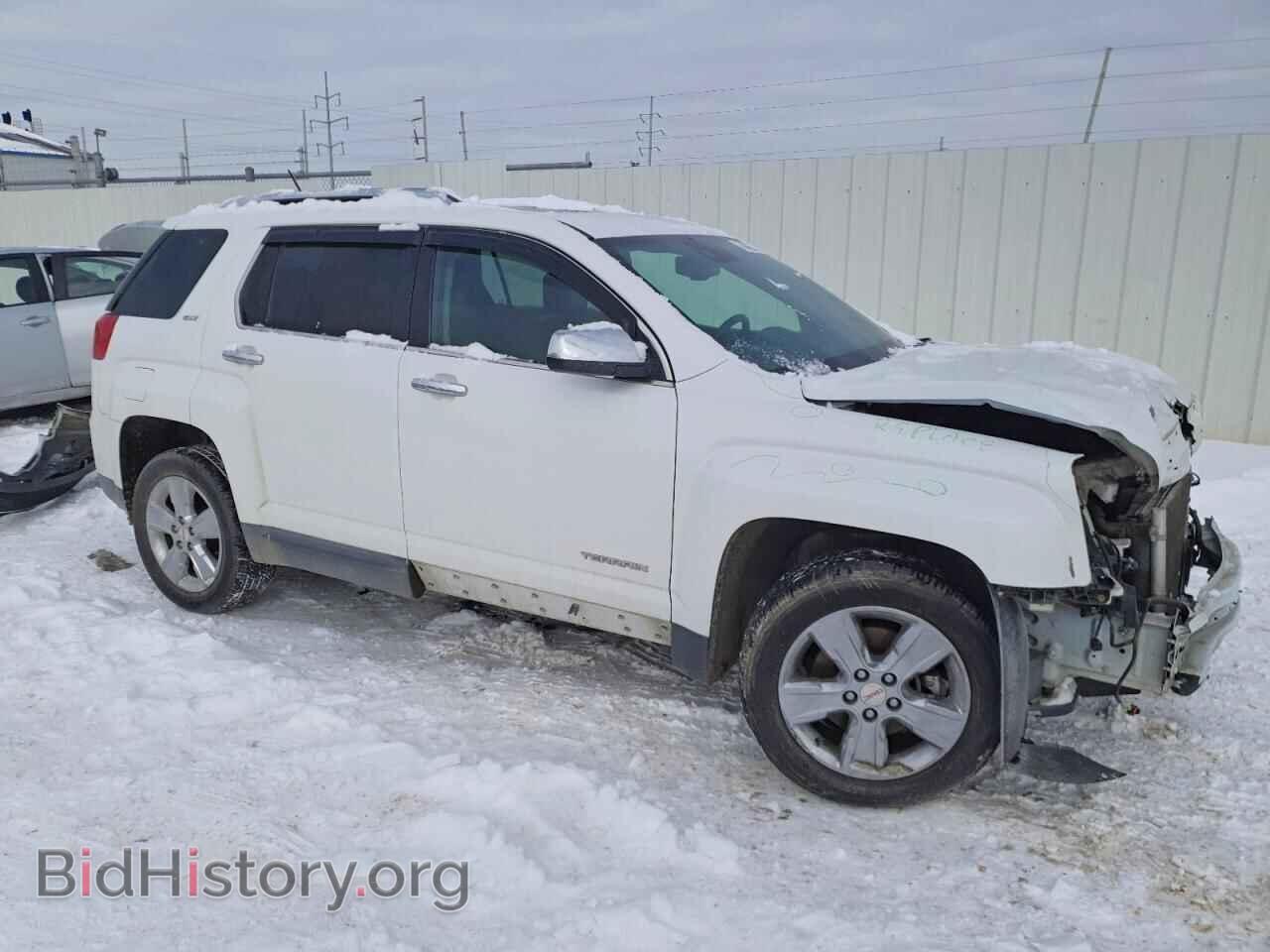 2015 GMC TERRAIN - VIN: 2GKALTEK7F6377677 - Фото 4