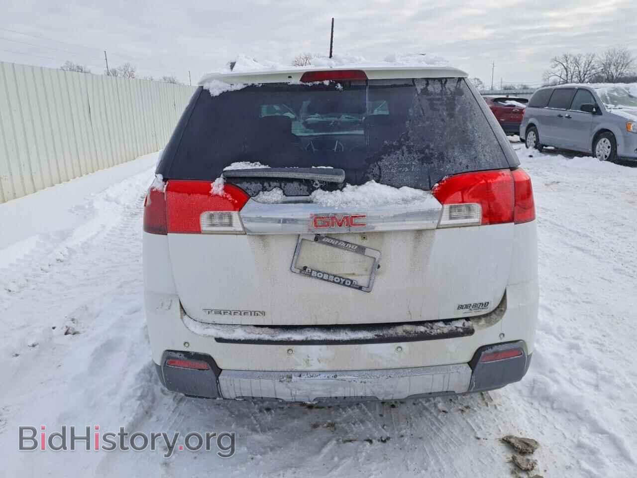 2015 GMC TERRAIN - VIN: 2GKALTEK7F6377677 - Фото 6