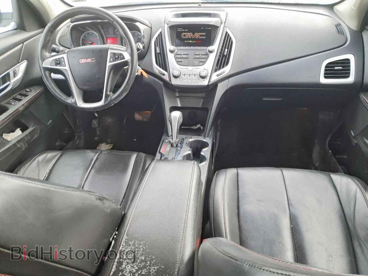 2015 GMC TERRAIN - VIN: 2GKALTEK7F6377677 - Фото 8
