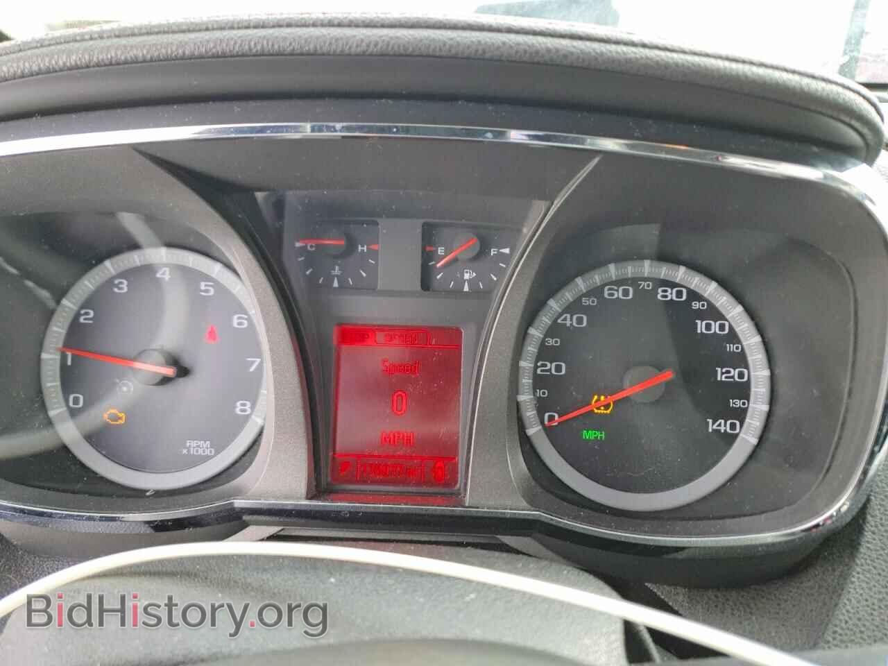 2015 GMC TERRAIN - VIN: 2GKALTEK7F6377677 - Фото 9