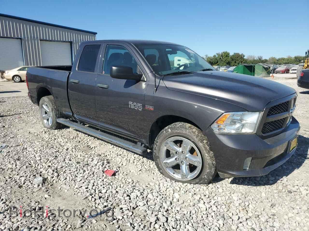 2017 RAM 1500 - VIN: 1C6RR7FTXHS668953 - Photo 4