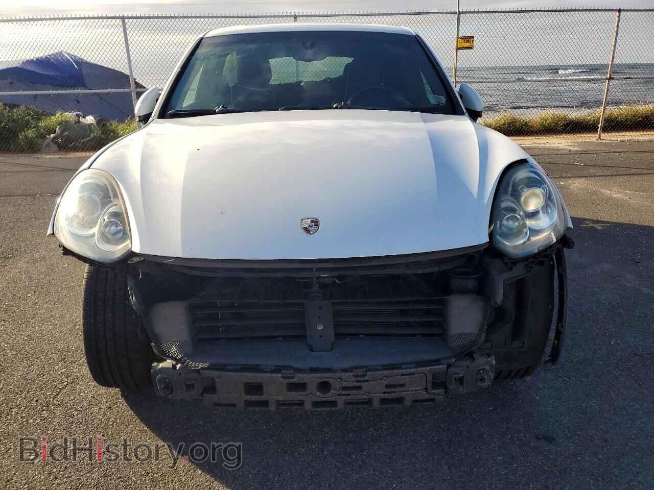 2016 PORSCHE CAYENNE - VIN: WP1AA2A21GLA11612 - Фото 5