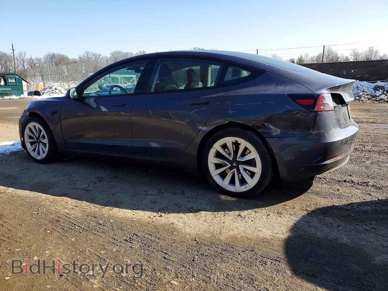 2023 TESLA MODEL 3 - VIN: 5YJ3E1EA2PF549488 - Photo 2