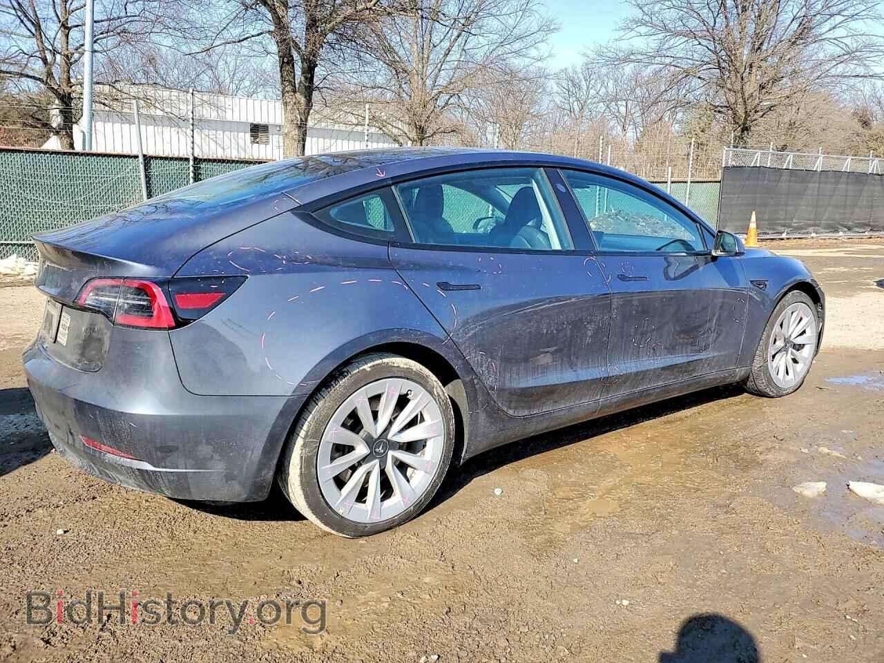 2023 TESLA MODEL 3 - VIN: 5YJ3E1EA2PF549488 - Photo 3