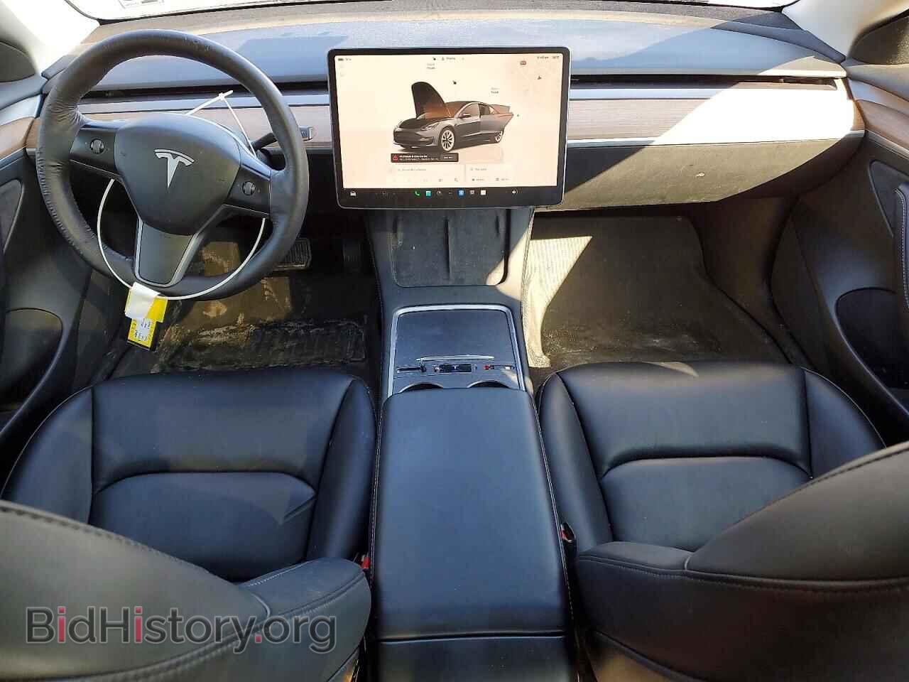 2023 TESLA MODEL 3 - VIN: 5YJ3E1EA2PF549488 - Photo 8
