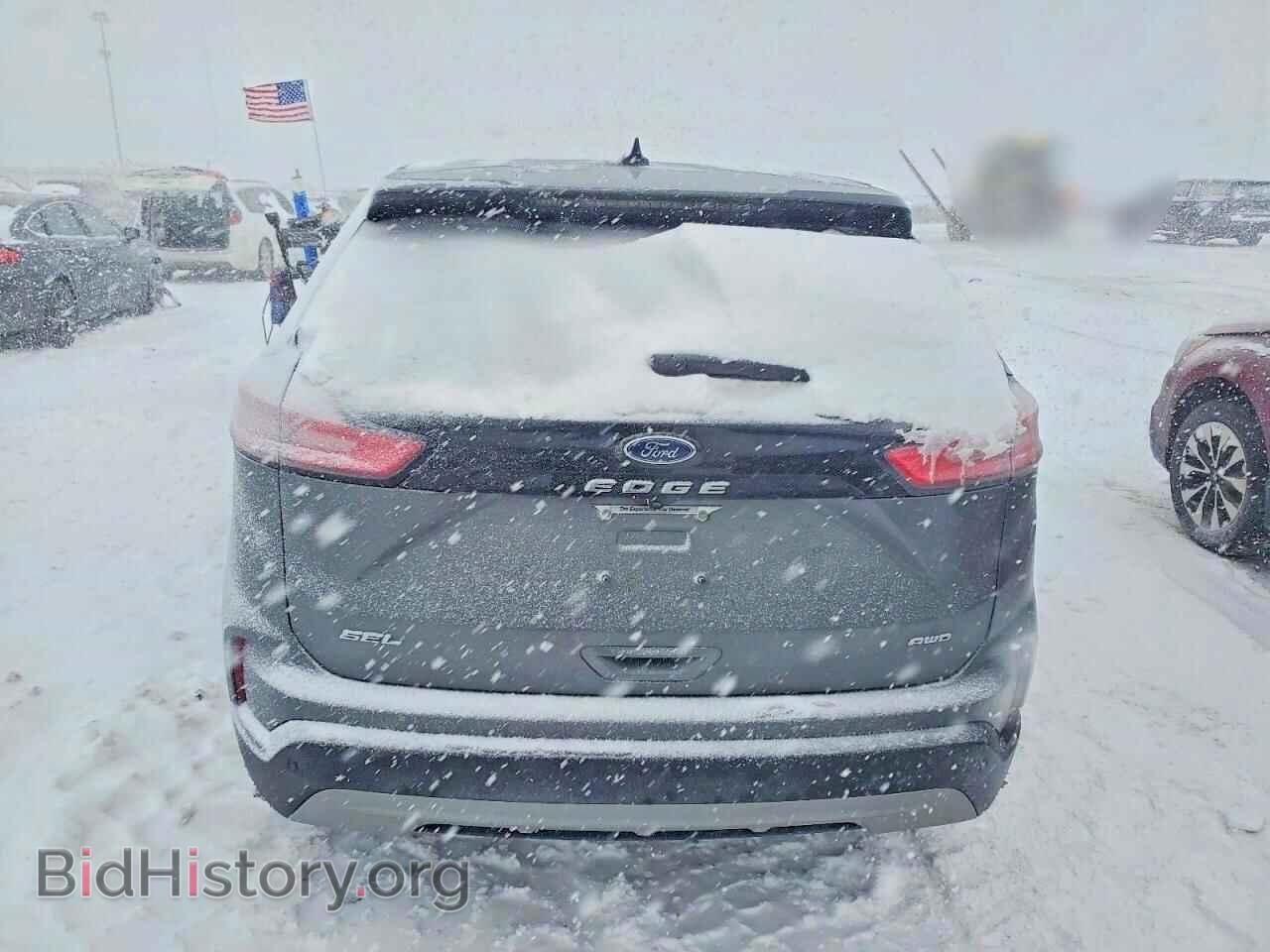 2023 FORD EDGE - VIN: 2FMPK4J98PBA44443 - Фото 6