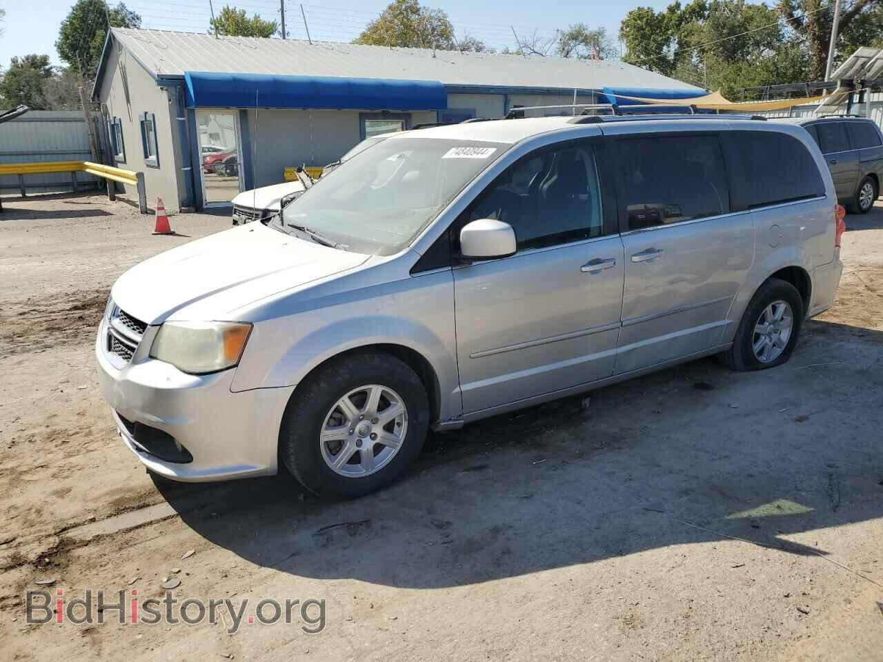 Photo 2D4RN5DG3BR679285 - DODGE CARAVAN 2011