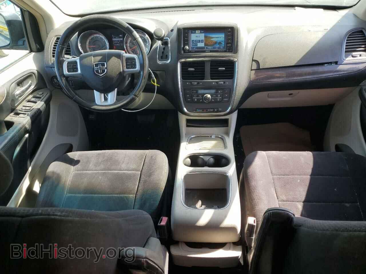 2011 DODGE CARAVAN - VIN: 2D4RN5DG3BR679285 - Фото 8