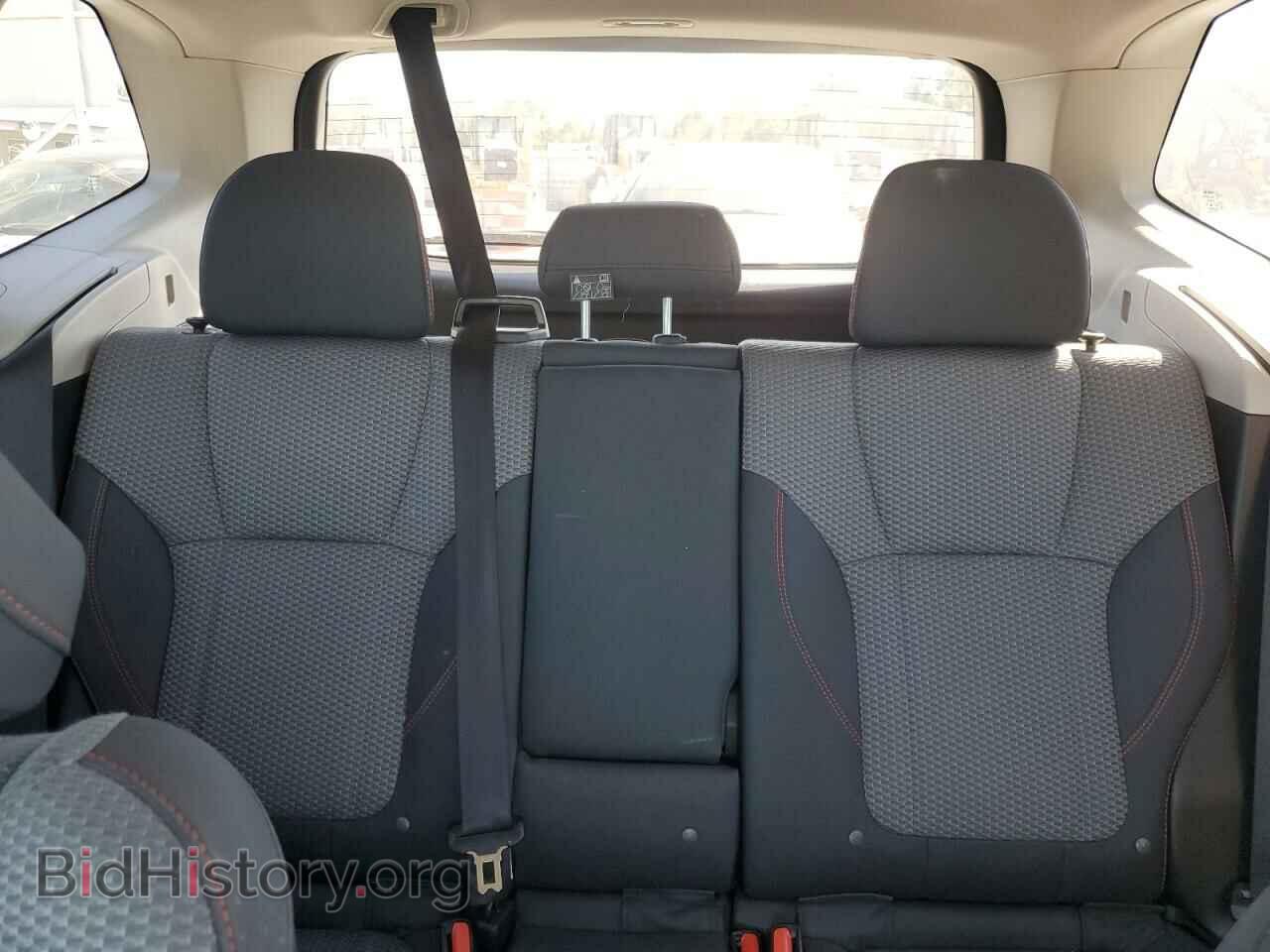 2019 SUBARU FORESTER - VIN: JF2SKAJC2KH511698 - Фото 10