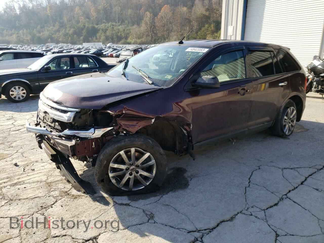 Photo 2FMDK3JC5BBB20010 - FORD EDGE 2011