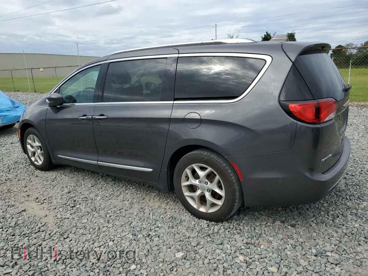 2017 CHRYSLER PACIFICA - VIN: 2C4RC1EG5HR538219 - Фото 2
