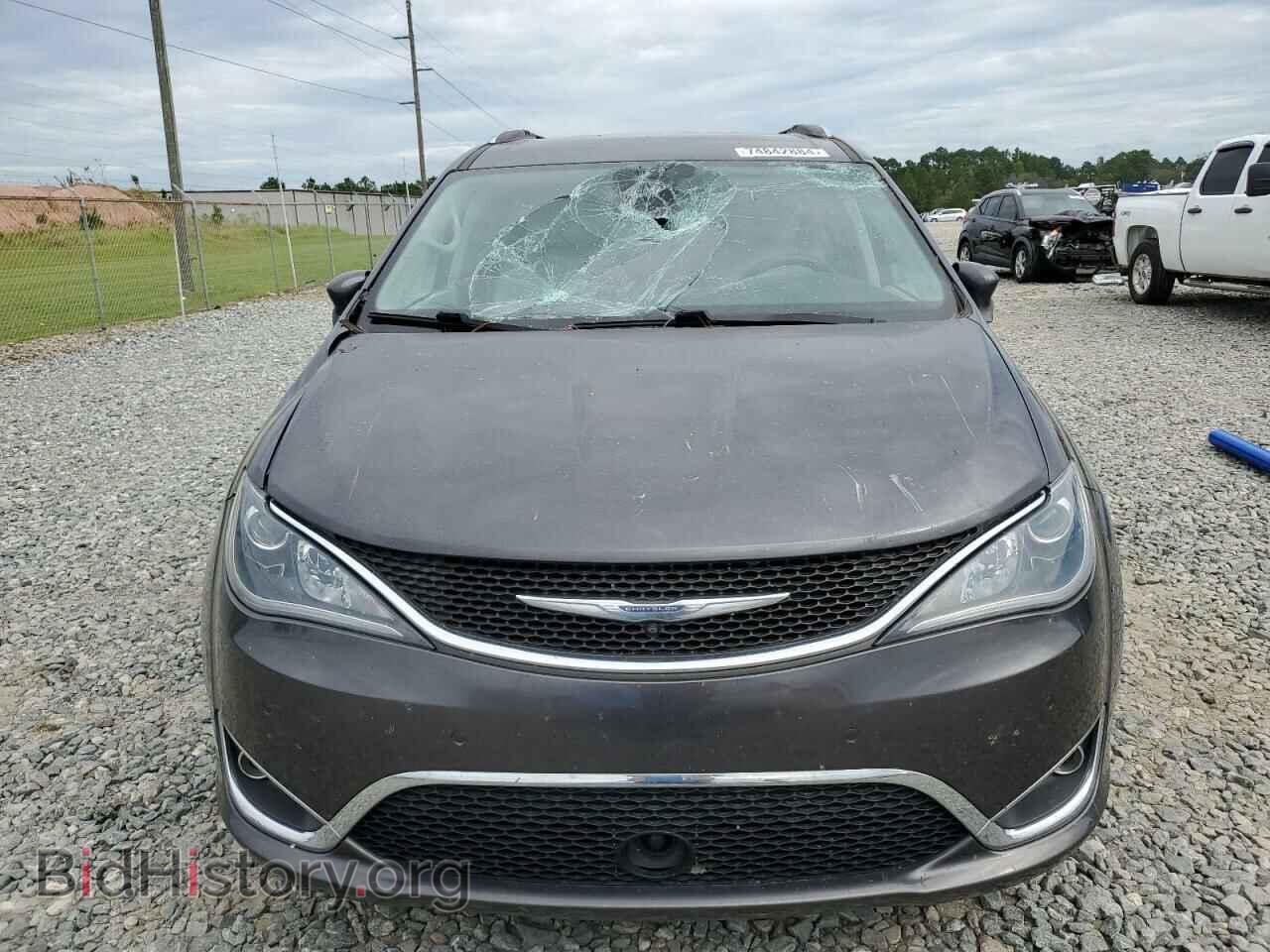 2017 CHRYSLER PACIFICA - VIN: 2C4RC1EG5HR538219 - Фото 5