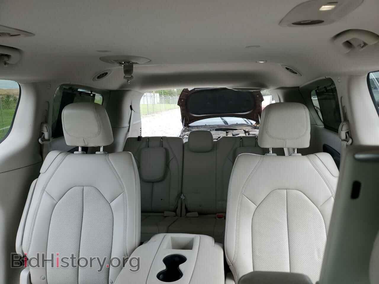 2017 CHRYSLER PACIFICA - VIN: 2C4RC1EG5HR538219 - Фото 10