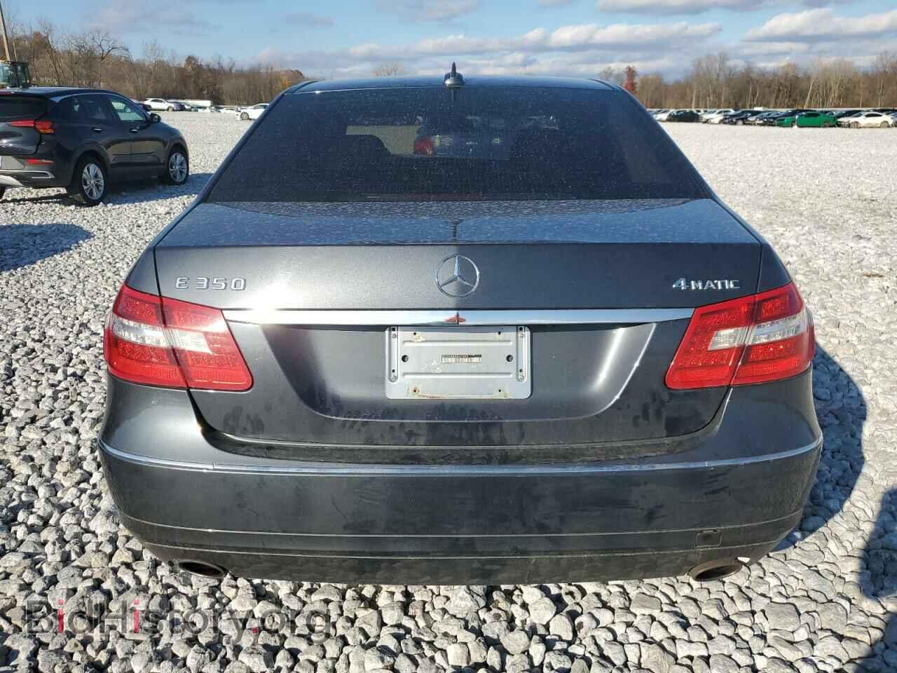 2013 MERCEDES-BENZ E-CLASS - VIN: WDDHF8JB9DA675805 - Фото 6